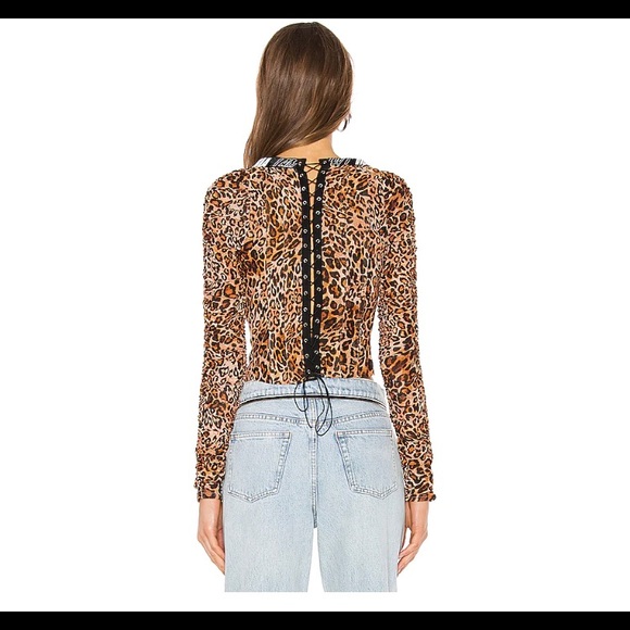 I.AM.GIA Corset top - Picture 2 of 5